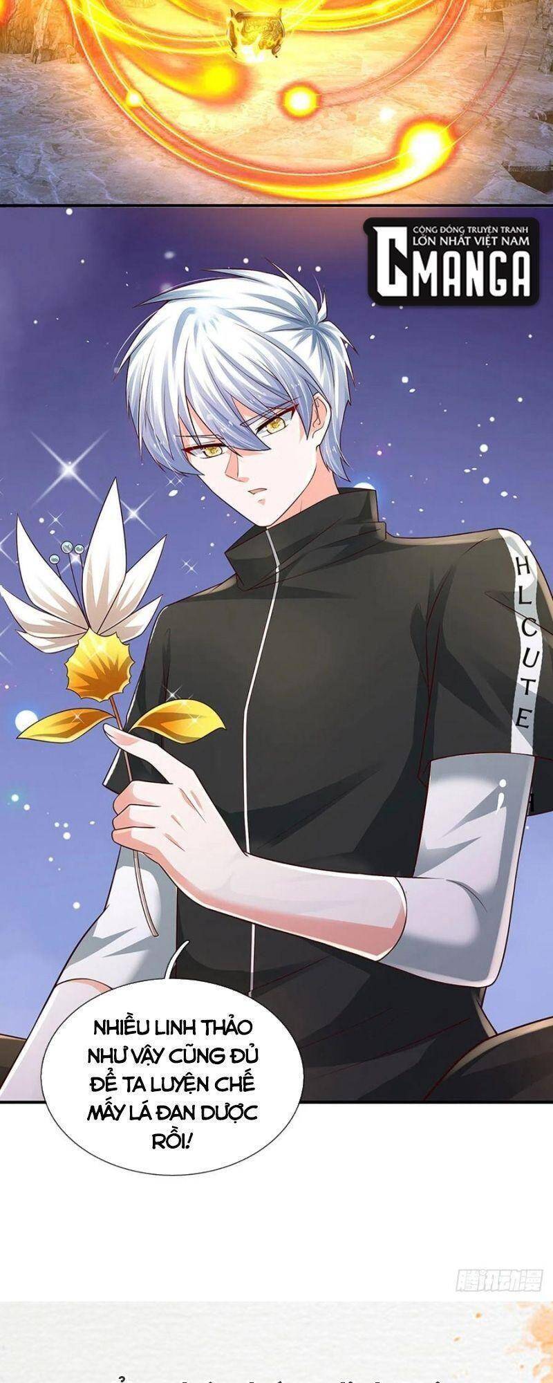 Luyện Thể Trăm Nghìn Tầng Chap 111 - Next Chap 112