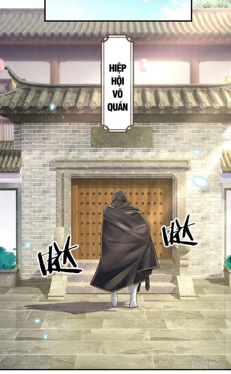 Luyện Thể Trăm Nghìn Tầng Chap 111 - Next Chap 112