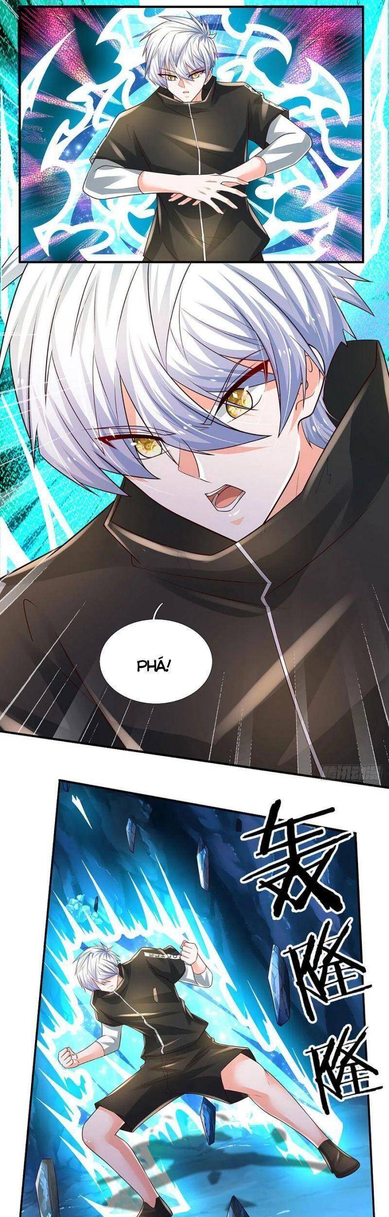 Luyện Thể Trăm Nghìn Tầng Chap 112 - Next Chap 113