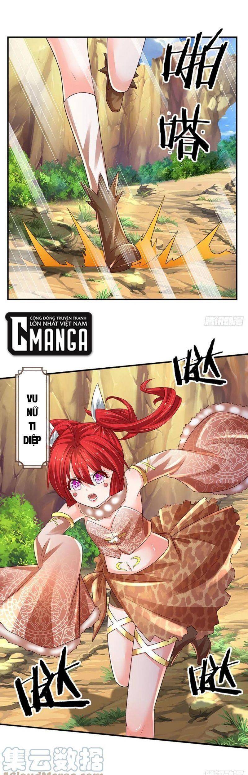 Luyện Thể Trăm Nghìn Tầng Chap 112 - Next Chap 113
