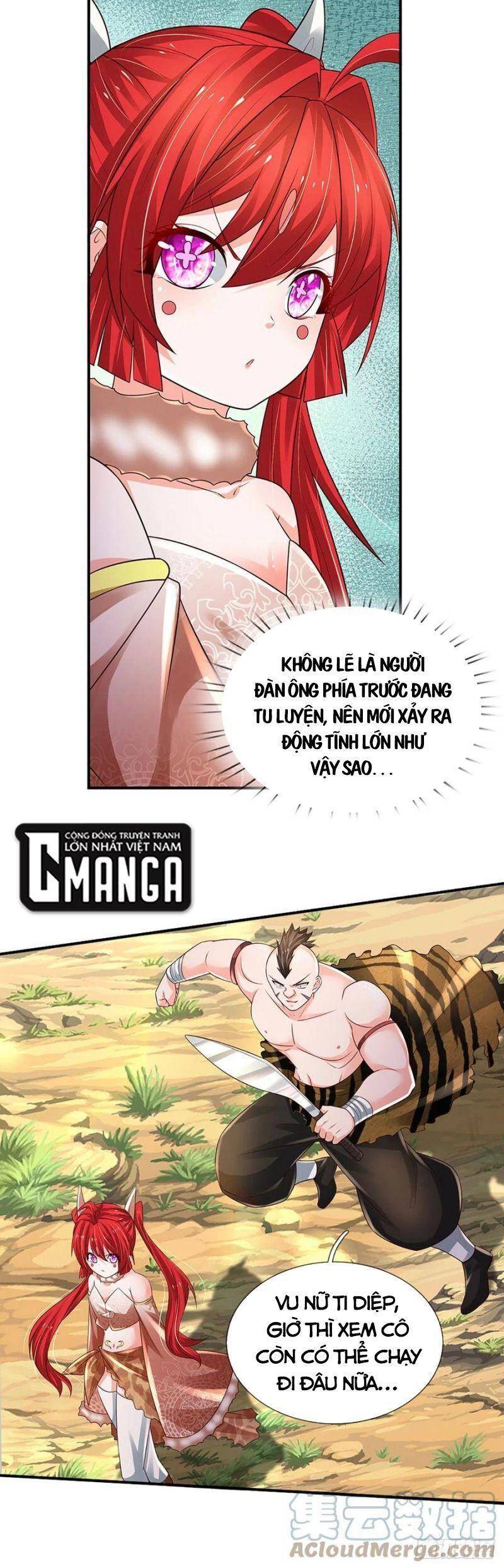 Luyện Thể Trăm Nghìn Tầng Chap 112 - Next Chap 113