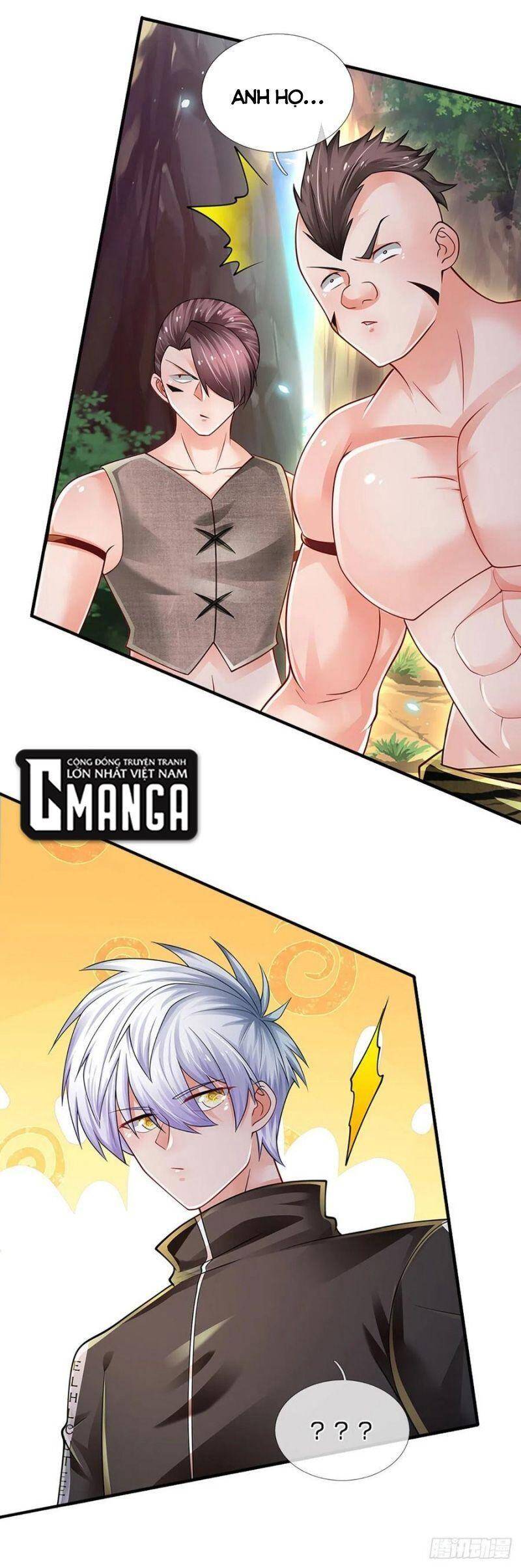Luyện Thể Trăm Nghìn Tầng Chap 112 - Next Chap 113