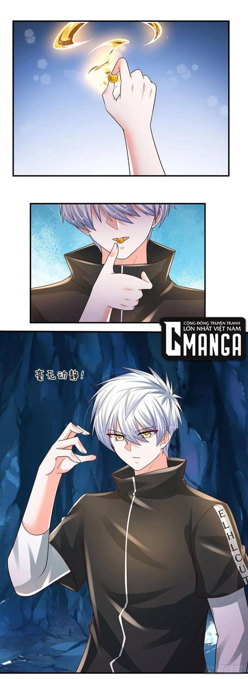 Luyện Thể Trăm Nghìn Tầng Chap 112 - Next Chap 113