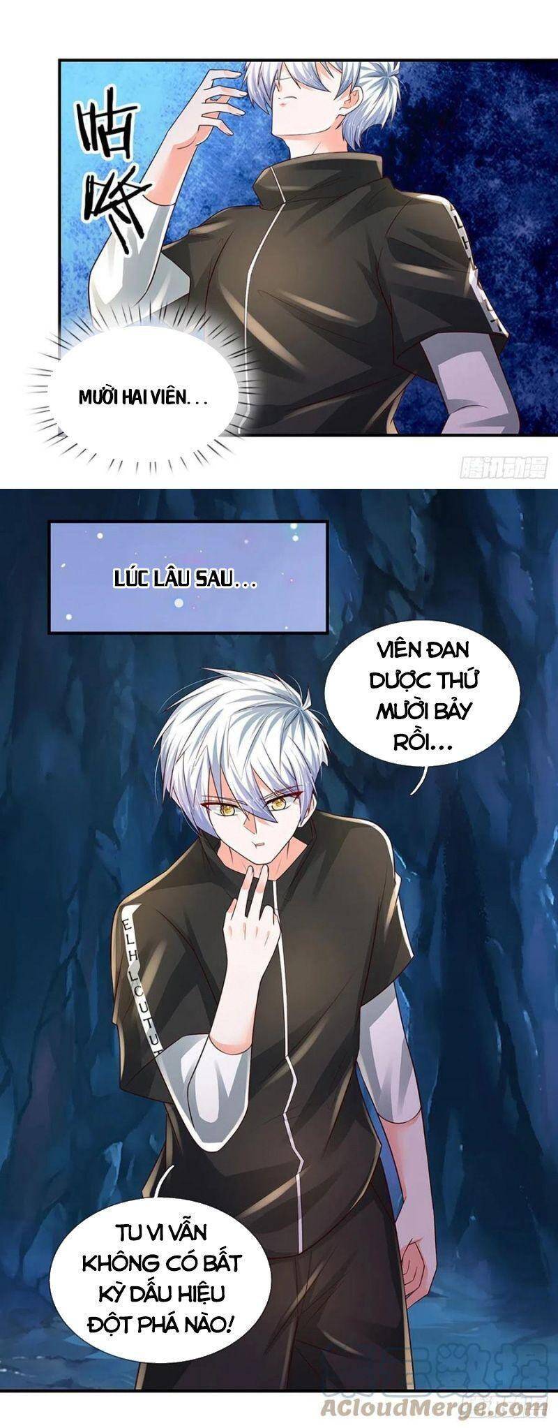Luyện Thể Trăm Nghìn Tầng Chap 112 - Next Chap 113