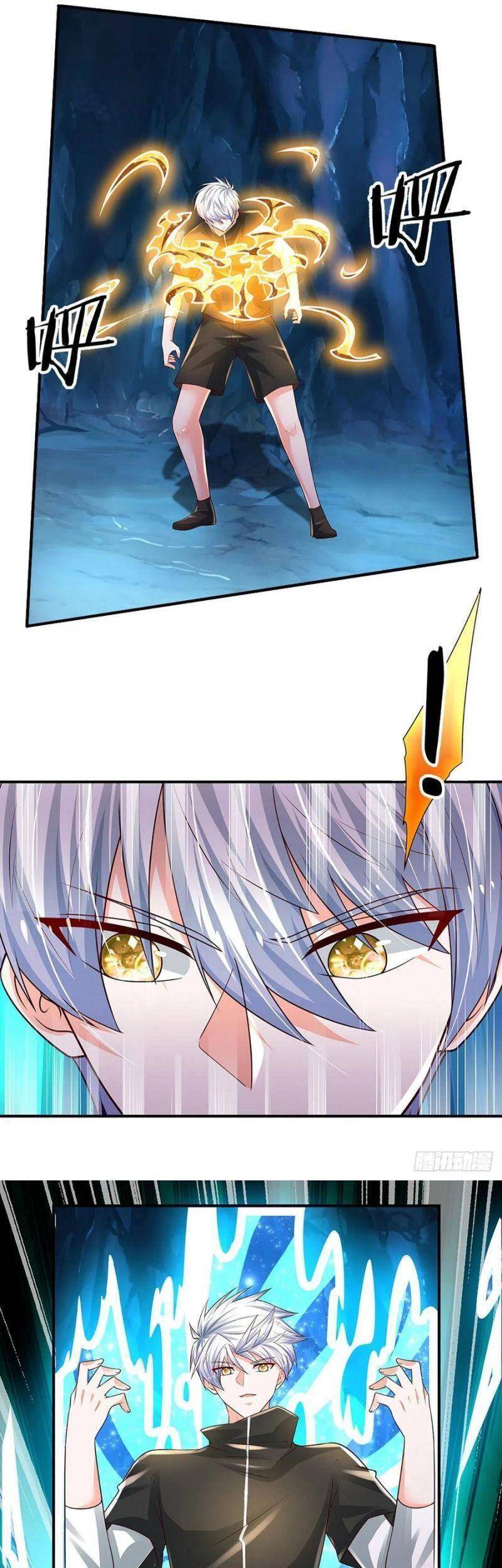 Luyện Thể Trăm Nghìn Tầng Chap 112 - Next Chap 113