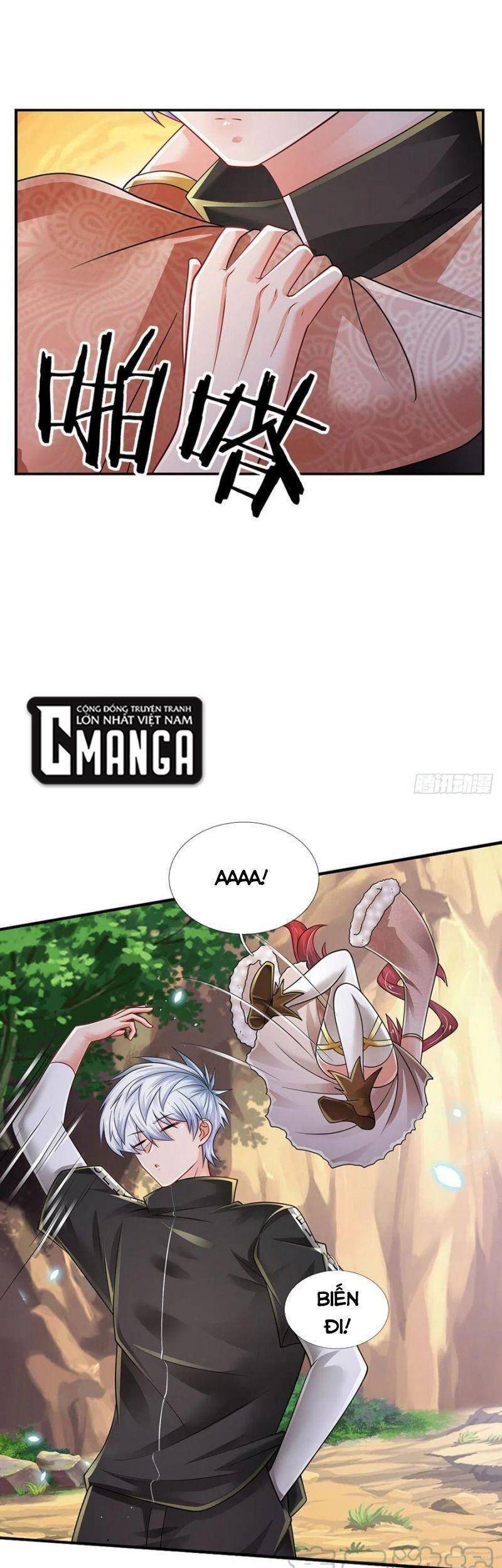 Luyện Thể Trăm Nghìn Tầng Chap 113 - Next Chap 114