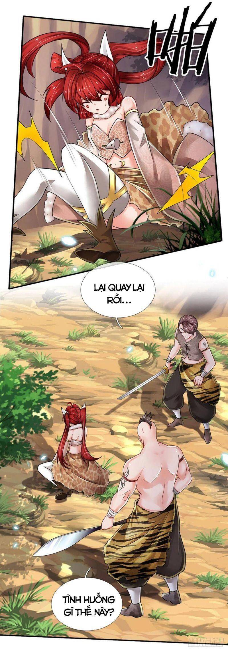 Luyện Thể Trăm Nghìn Tầng Chap 113 - Next Chap 114