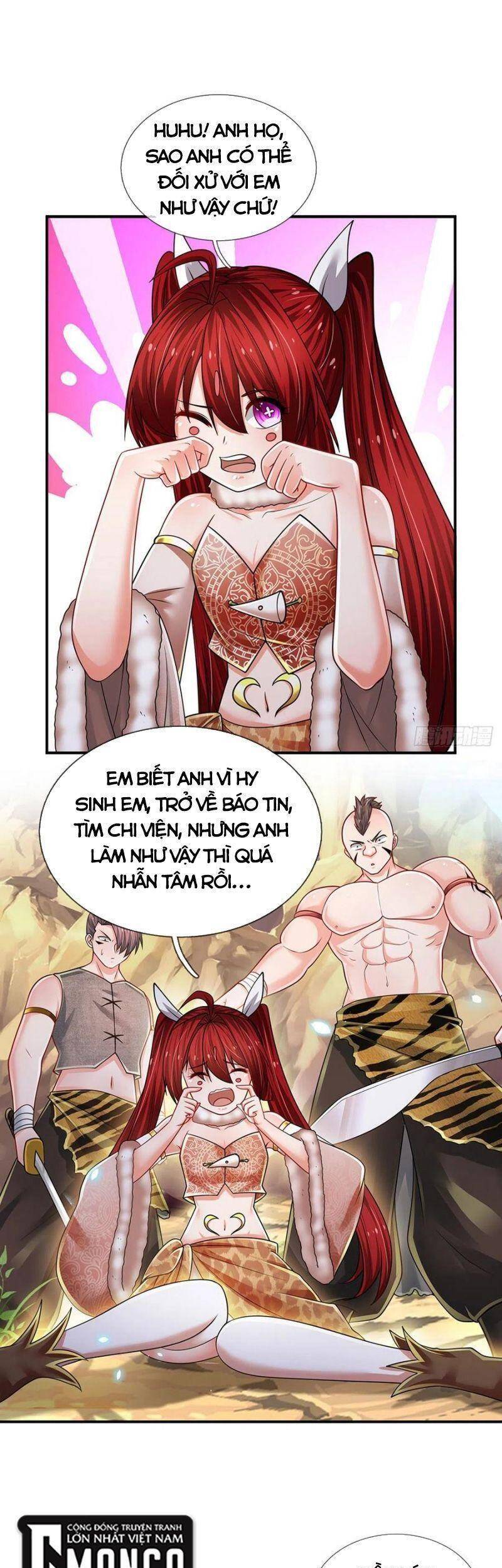 Luyện Thể Trăm Nghìn Tầng Chap 113 - Next Chap 114