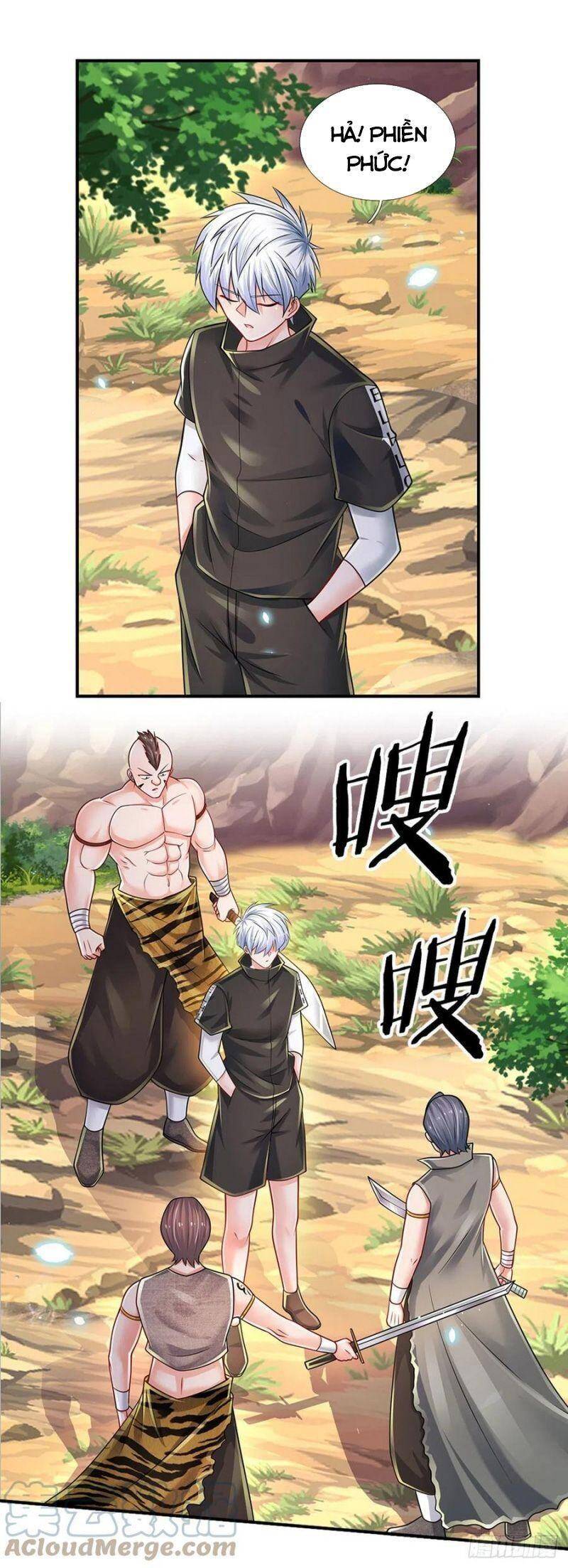 Luyện Thể Trăm Nghìn Tầng Chap 113 - Next Chap 114