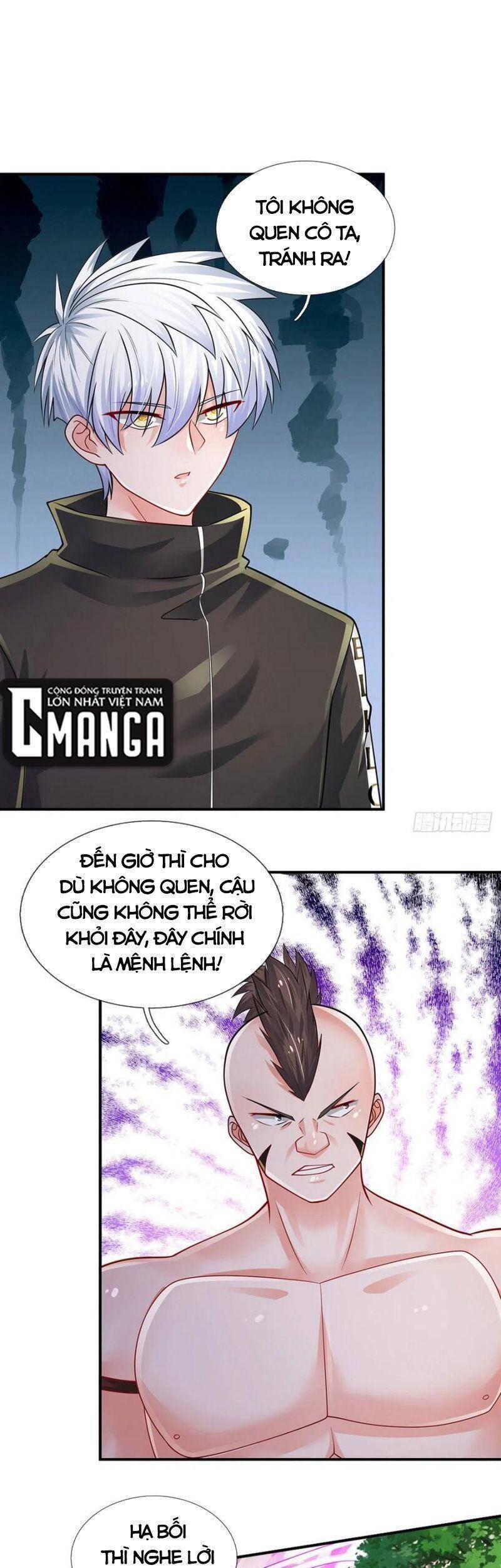 Luyện Thể Trăm Nghìn Tầng Chap 113 - Next Chap 114