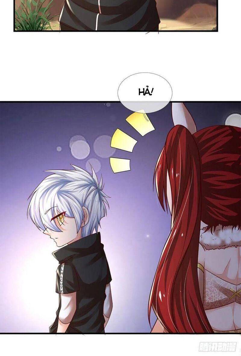 Luyện Thể Trăm Nghìn Tầng Chap 114 - Next Chap 115