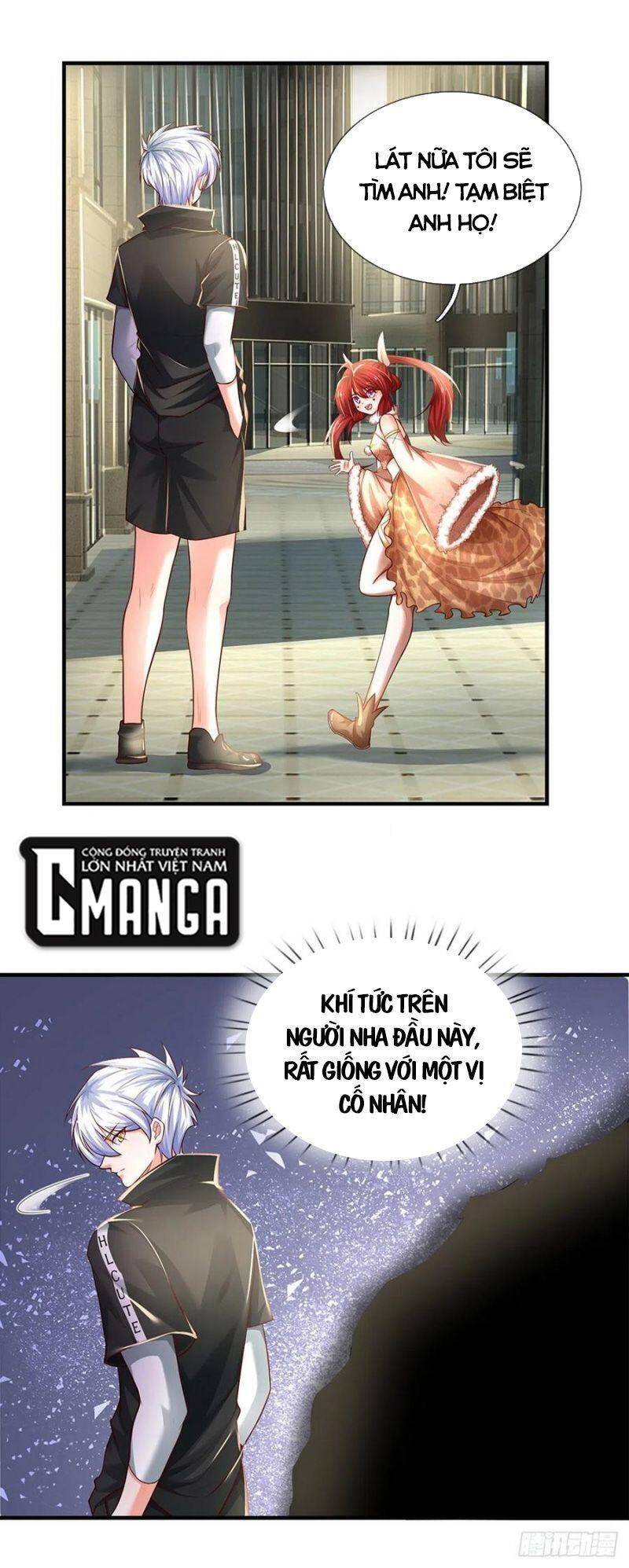 Luyện Thể Trăm Nghìn Tầng Chap 114 - Next Chap 115