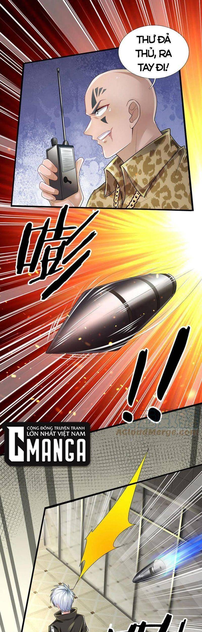 Luyện Thể Trăm Nghìn Tầng Chap 115 - Next Chap 116