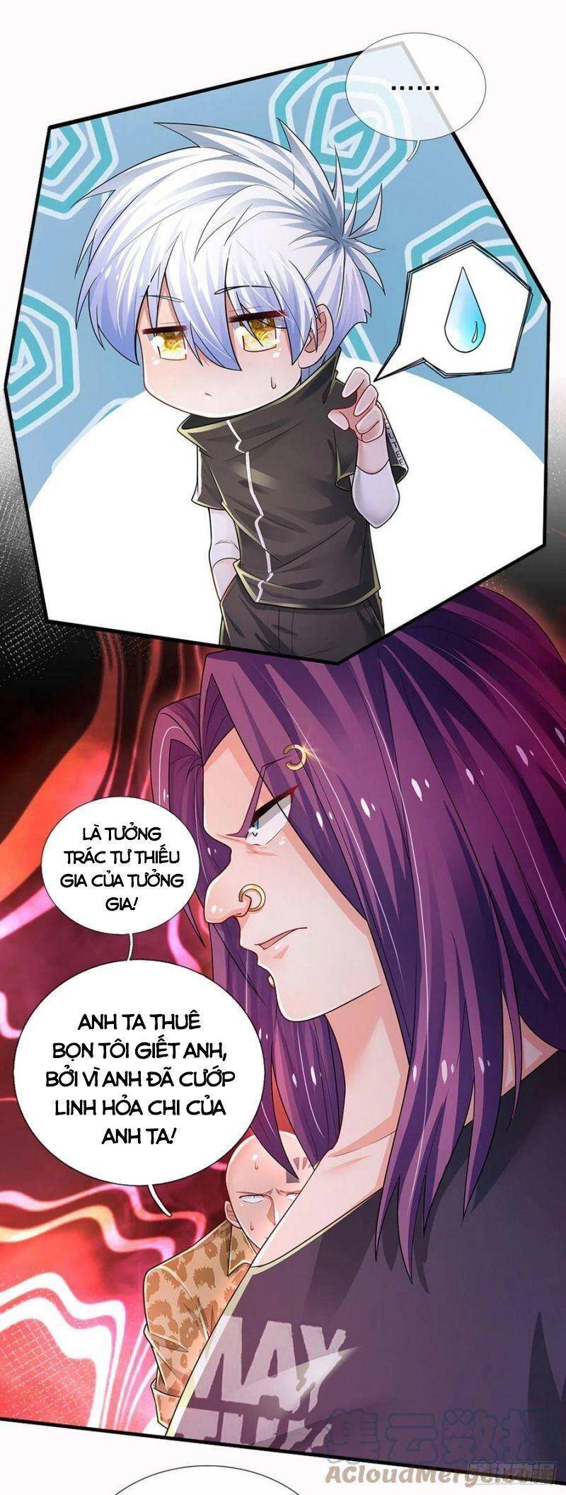 Luyện Thể Trăm Nghìn Tầng Chap 115 - Next Chap 116