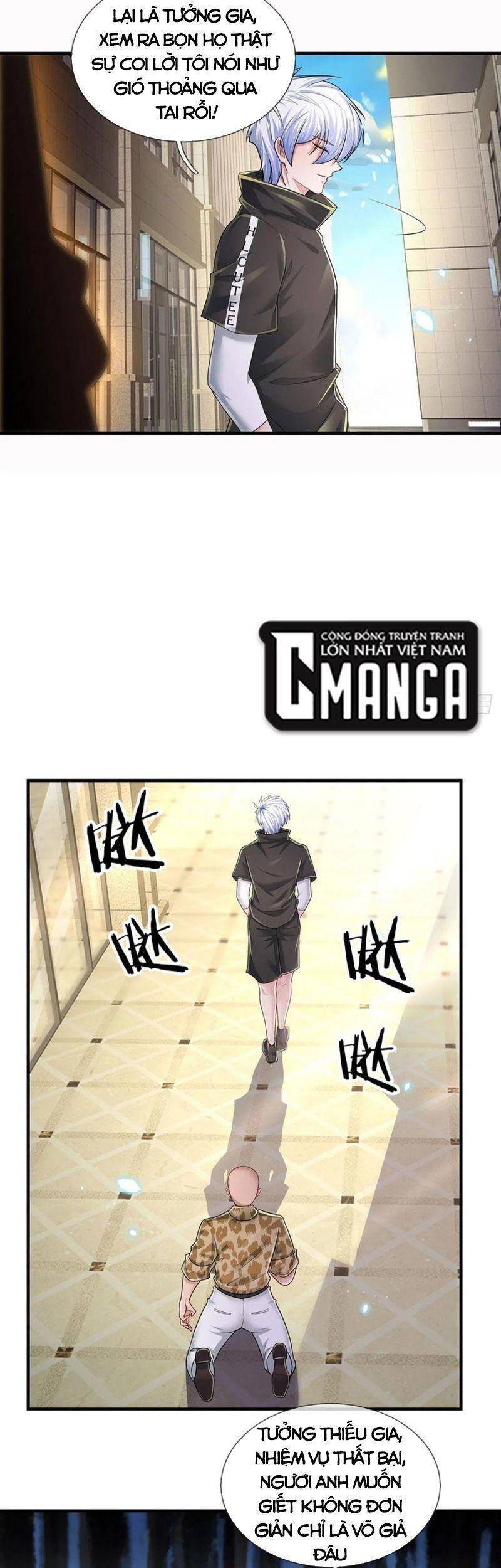 Luyện Thể Trăm Nghìn Tầng Chap 115 - Next Chap 116