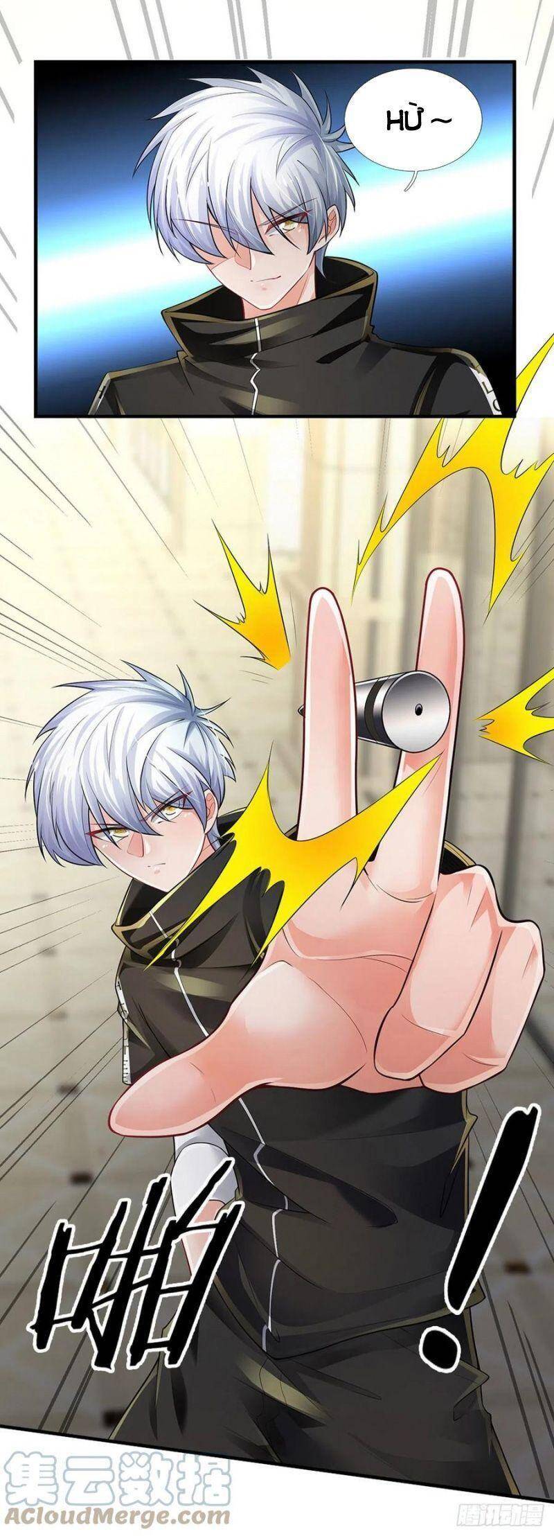 Luyện Thể Trăm Nghìn Tầng Chap 115 - Next Chap 116