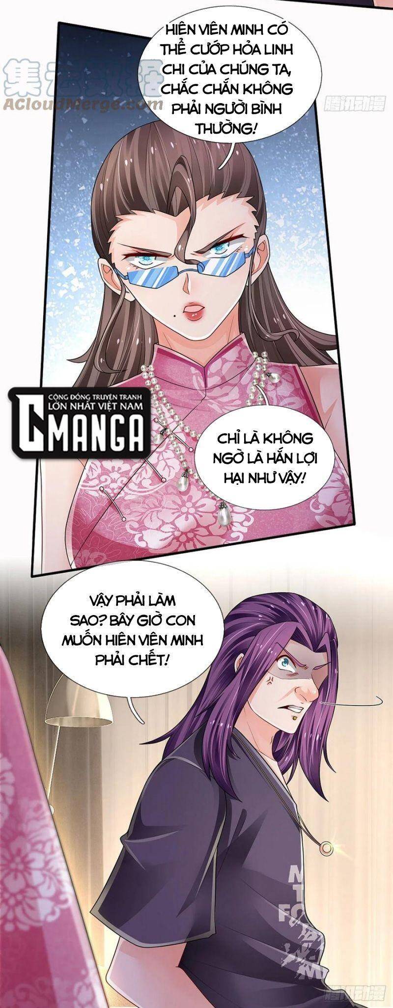 Luyện Thể Trăm Nghìn Tầng Chap 115 - Next Chap 116
