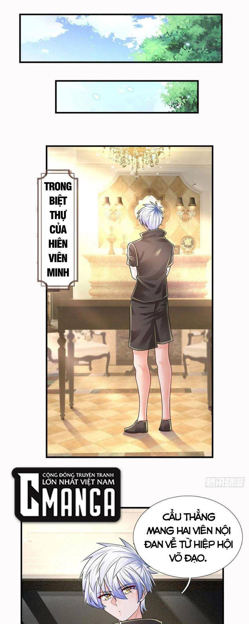 Luyện Thể Trăm Nghìn Tầng Chap 116 - Next Chap 117