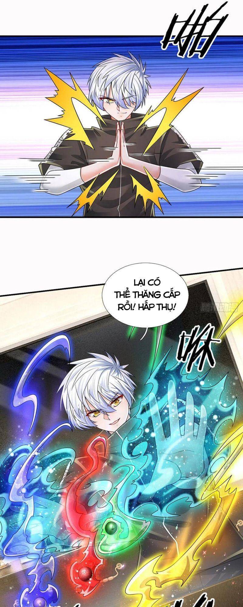Luyện Thể Trăm Nghìn Tầng Chap 116 - Next Chap 117