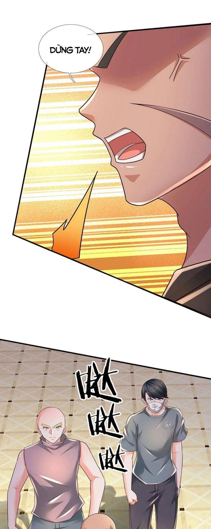 Luyện Thể Trăm Nghìn Tầng Chap 116 - Next Chap 117