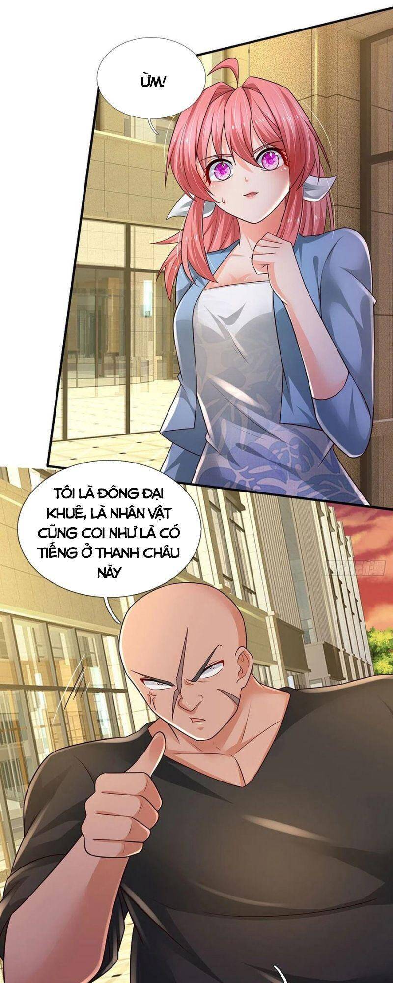 Luyện Thể Trăm Nghìn Tầng Chap 116 - Next Chap 117