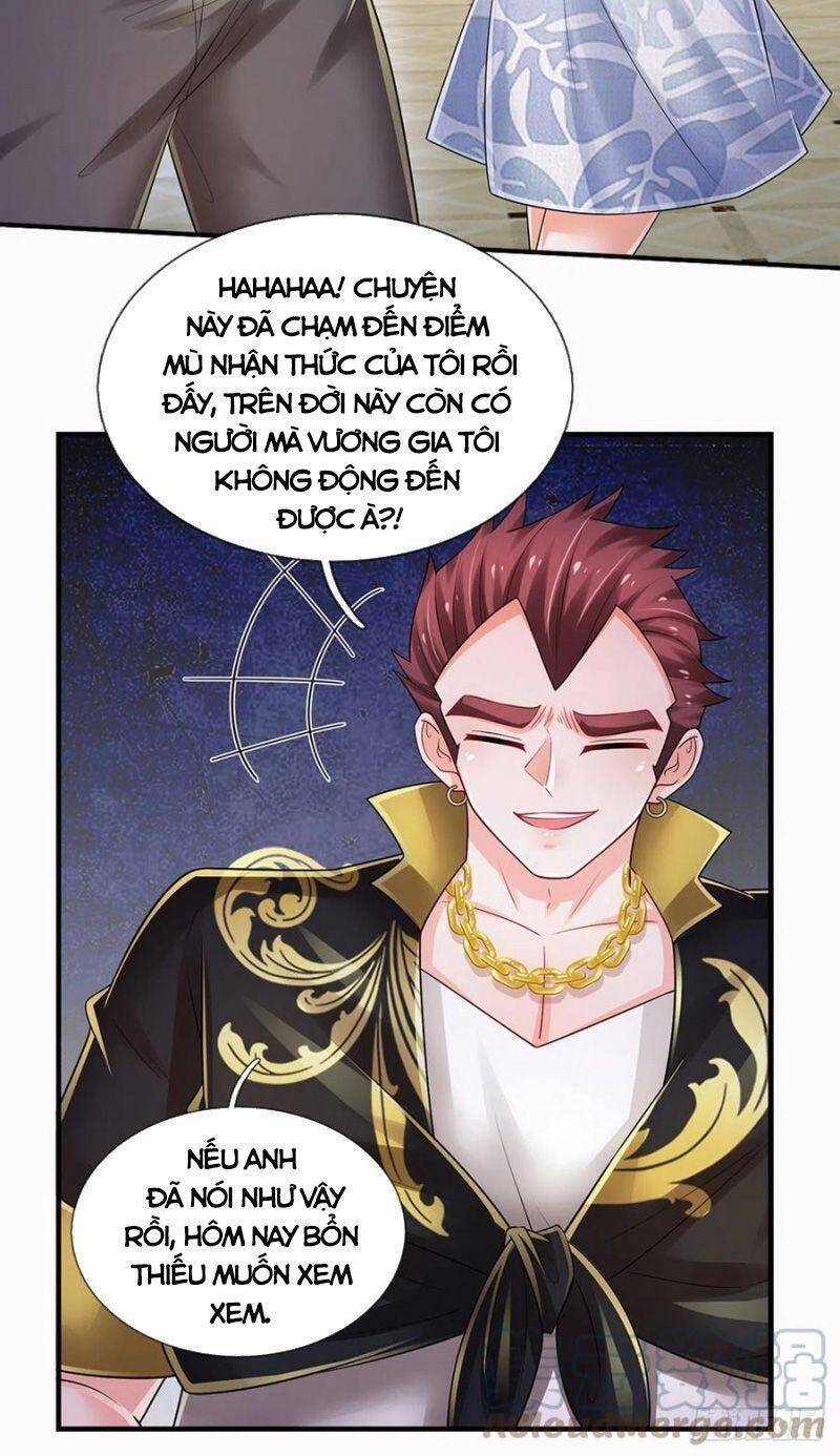 Luyện Thể Trăm Nghìn Tầng Chap 116 - Next Chap 117