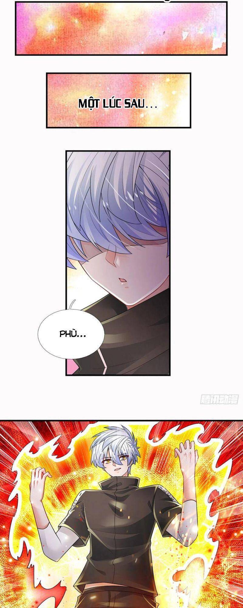Luyện Thể Trăm Nghìn Tầng Chap 116 - Next Chap 117