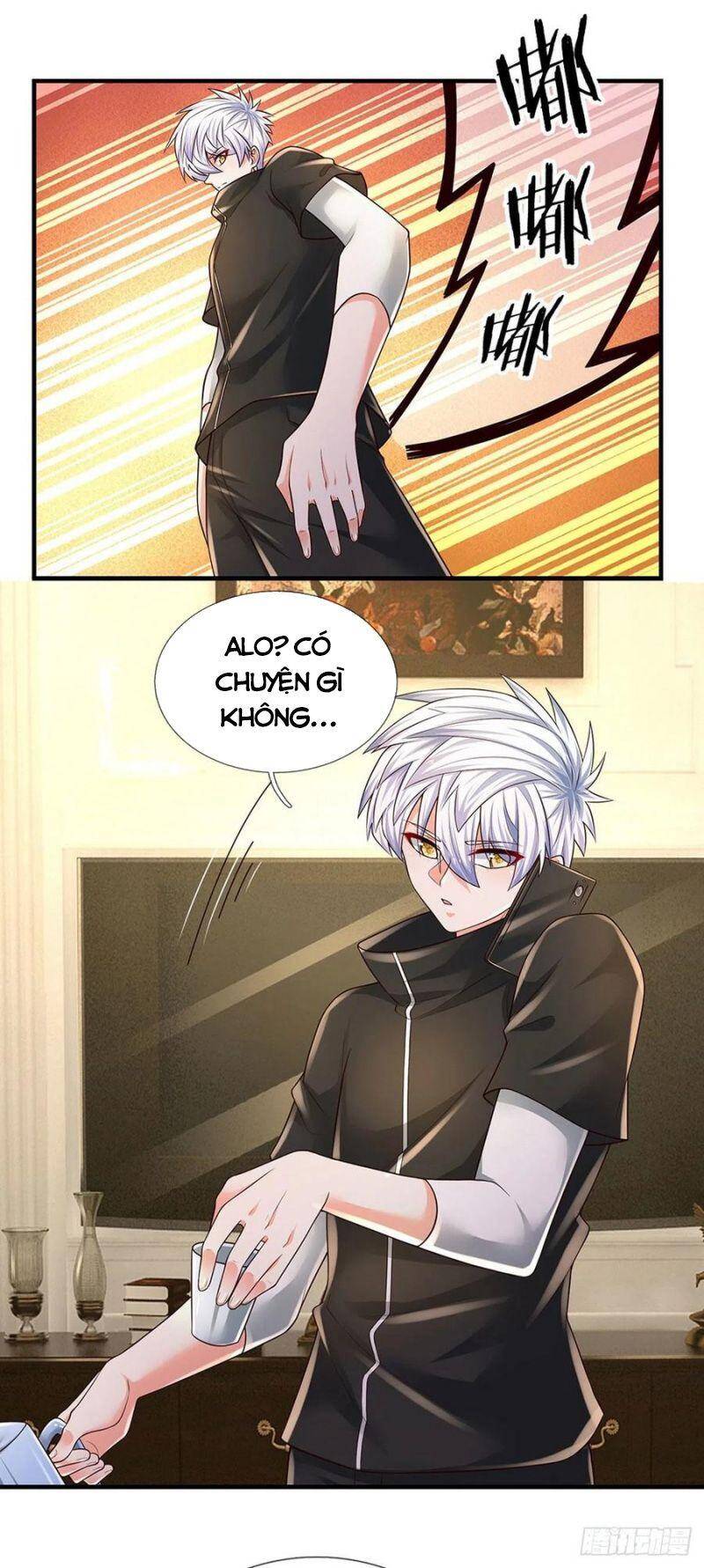Luyện Thể Trăm Nghìn Tầng Chap 116 - Next Chap 117