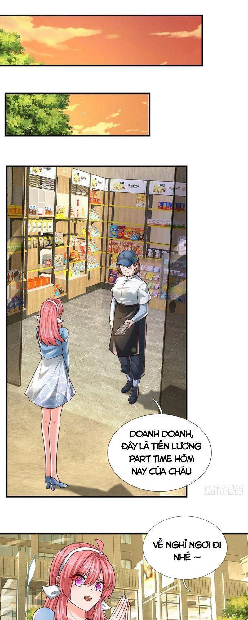 Luyện Thể Trăm Nghìn Tầng Chap 116 - Next Chap 117