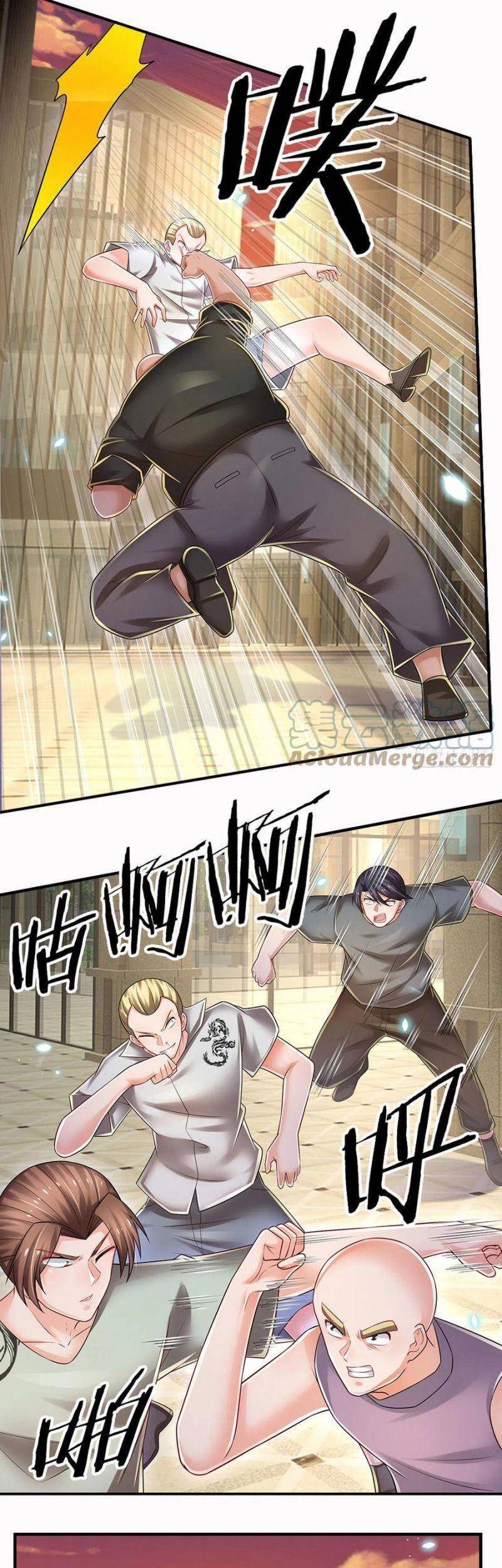 Luyện Thể Trăm Nghìn Tầng Chap 117 - Next Chap 118