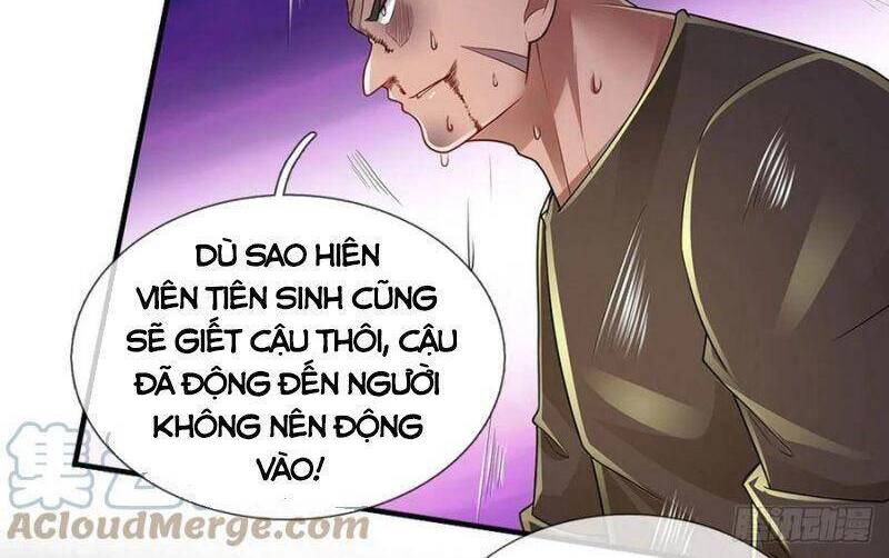 Luyện Thể Trăm Nghìn Tầng Chap 117 - Next Chap 118