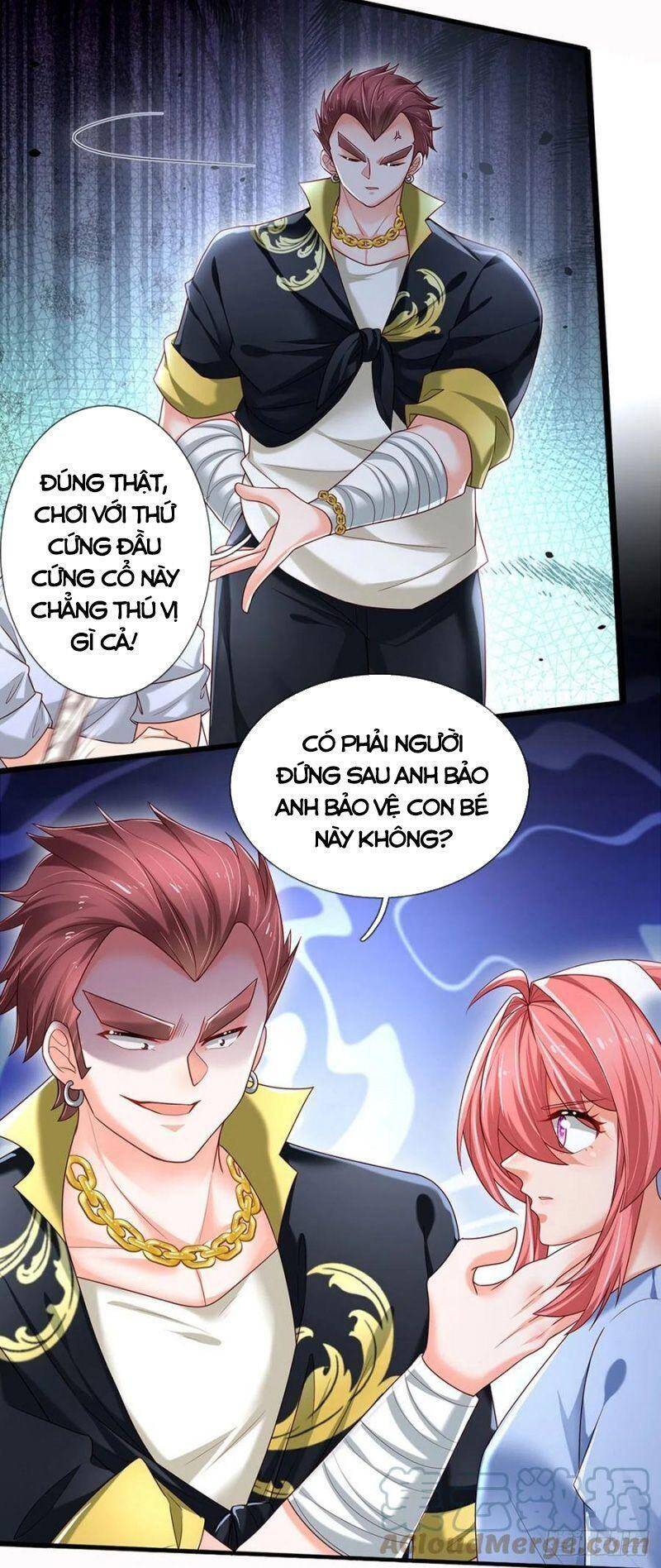 Luyện Thể Trăm Nghìn Tầng Chap 117 - Next Chap 118