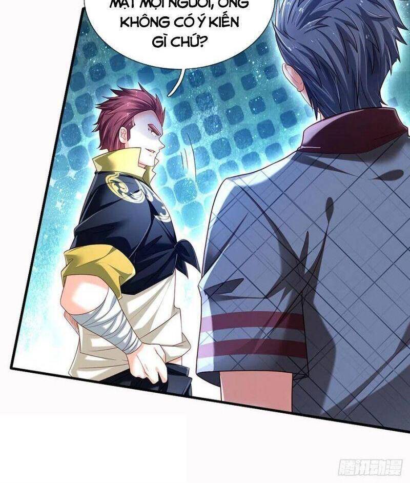 Luyện Thể Trăm Nghìn Tầng Chap 117 - Next Chap 118