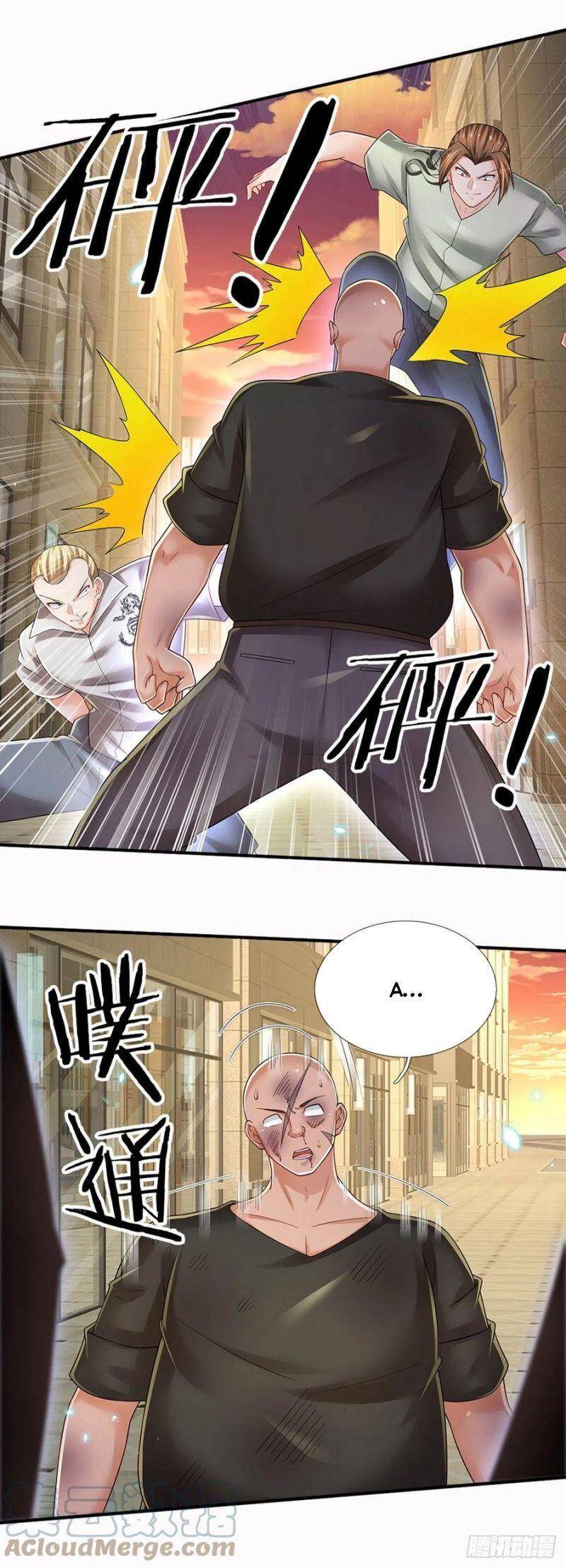 Luyện Thể Trăm Nghìn Tầng Chap 117 - Next Chap 118