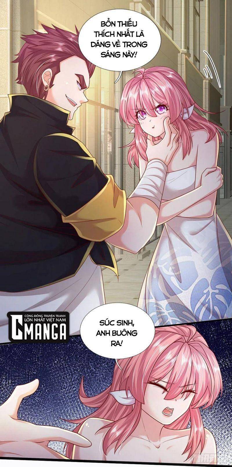 Luyện Thể Trăm Nghìn Tầng Chap 118 - Next Chap 119