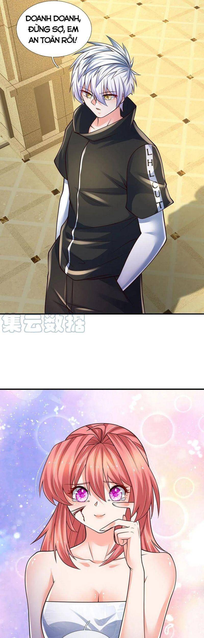 Luyện Thể Trăm Nghìn Tầng Chap 118 - Next Chap 119