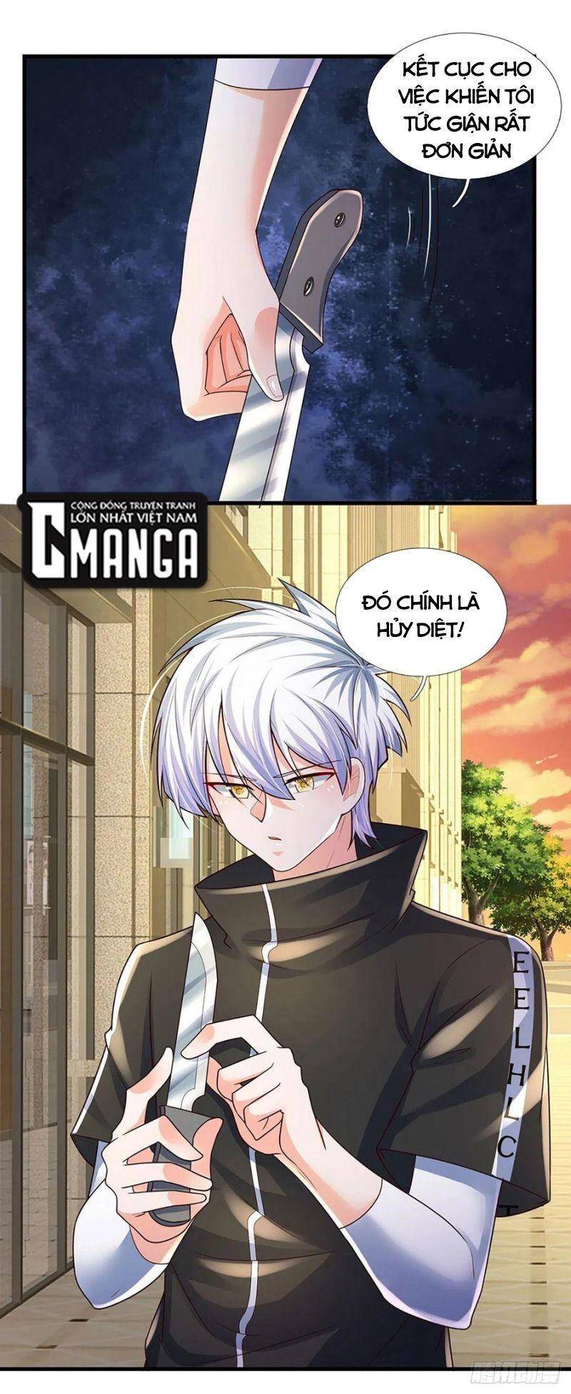 Luyện Thể Trăm Nghìn Tầng Chap 119 - Next Chap 120