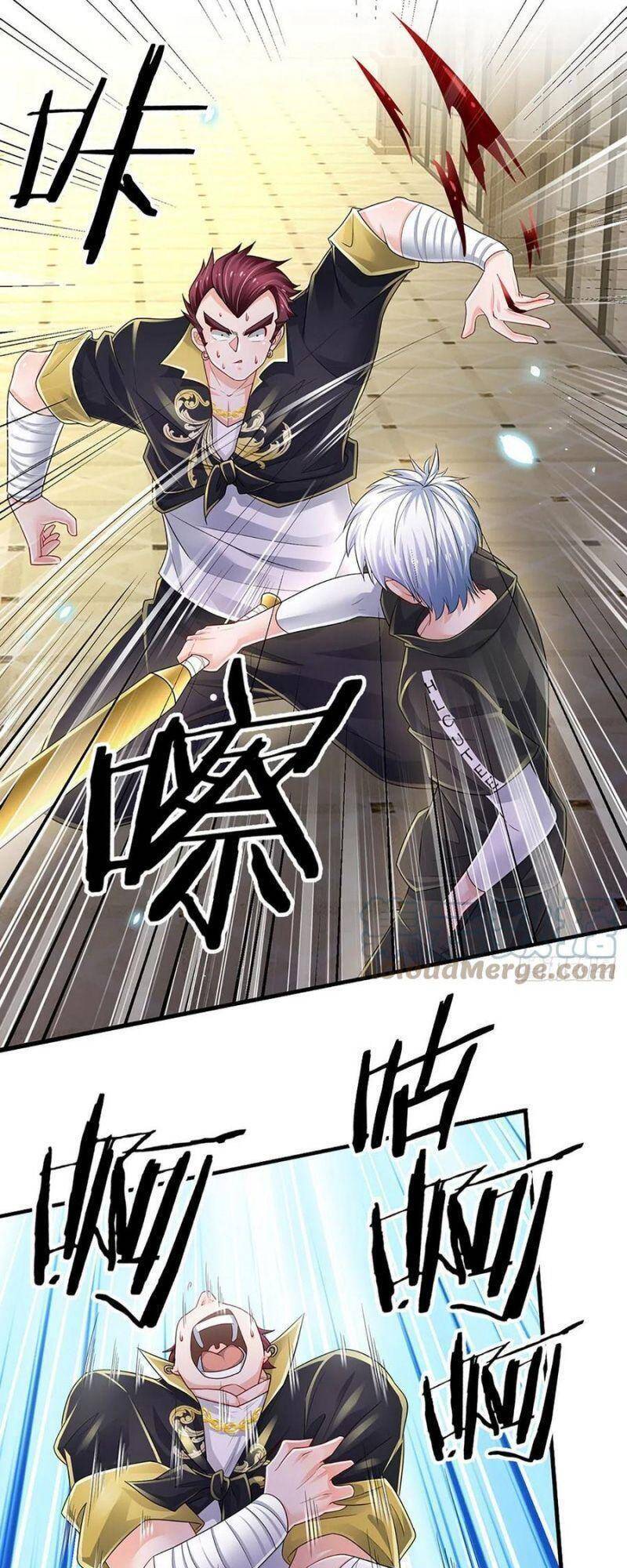 Luyện Thể Trăm Nghìn Tầng Chap 119 - Next Chap 120