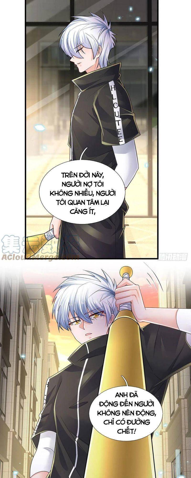 Luyện Thể Trăm Nghìn Tầng Chap 119 - Next Chap 120
