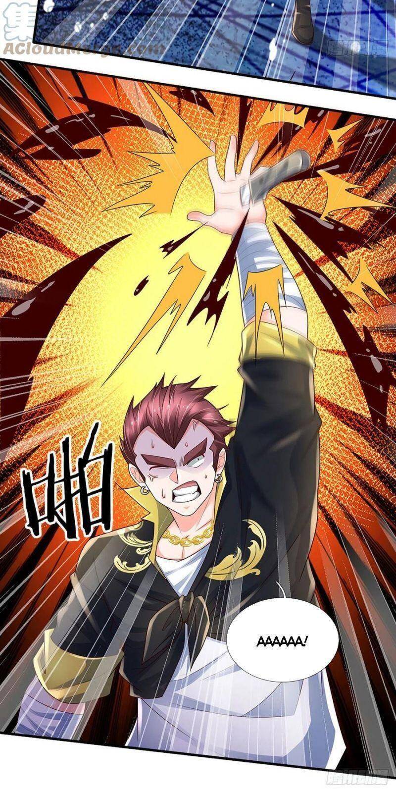 Luyện Thể Trăm Nghìn Tầng Chap 119 - Next Chap 120