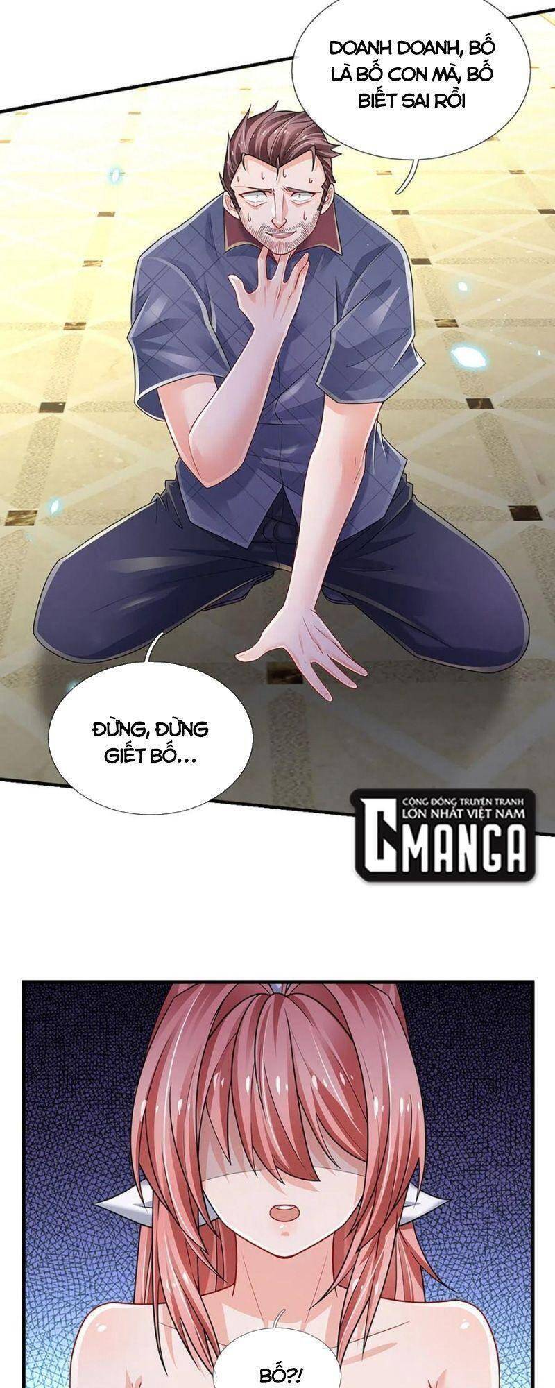 Luyện Thể Trăm Nghìn Tầng Chap 119 - Next Chap 120