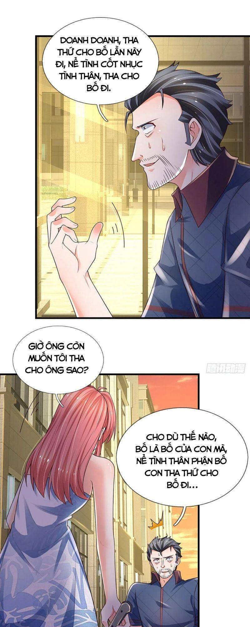 Luyện Thể Trăm Nghìn Tầng Chap 119 - Next Chap 120