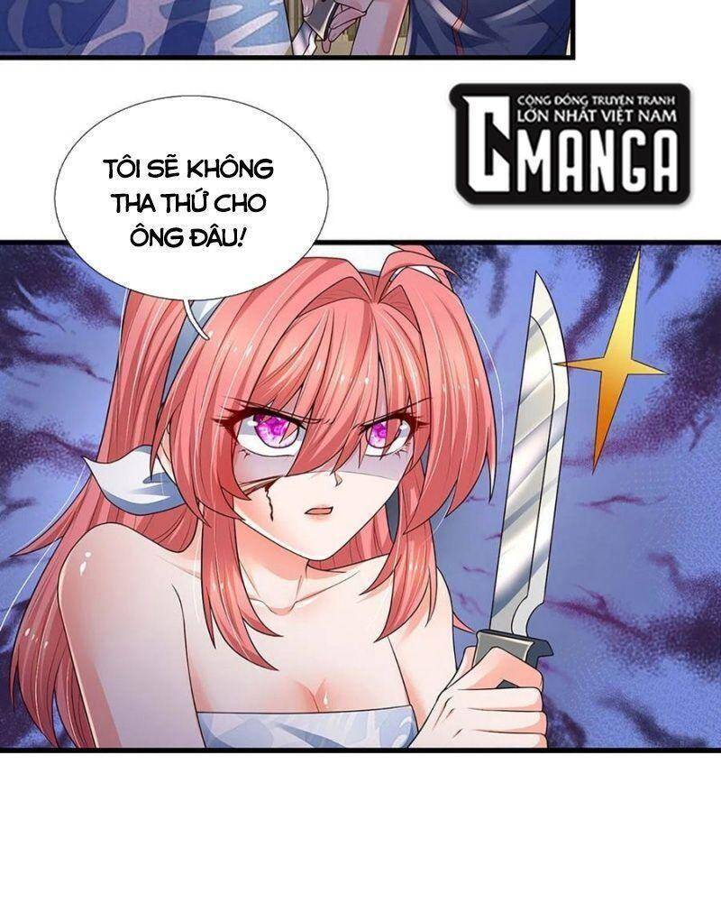 Luyện Thể Trăm Nghìn Tầng Chap 119 - Next Chap 120