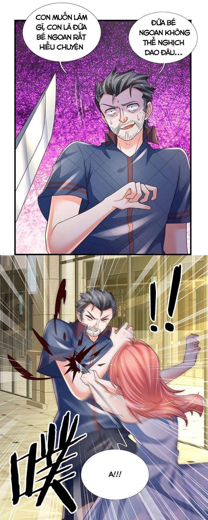 Luyện Thể Trăm Nghìn Tầng Chap 119 - Next Chap 120