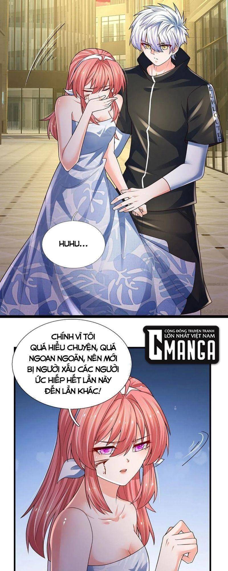 Luyện Thể Trăm Nghìn Tầng Chap 119 - Next Chap 120