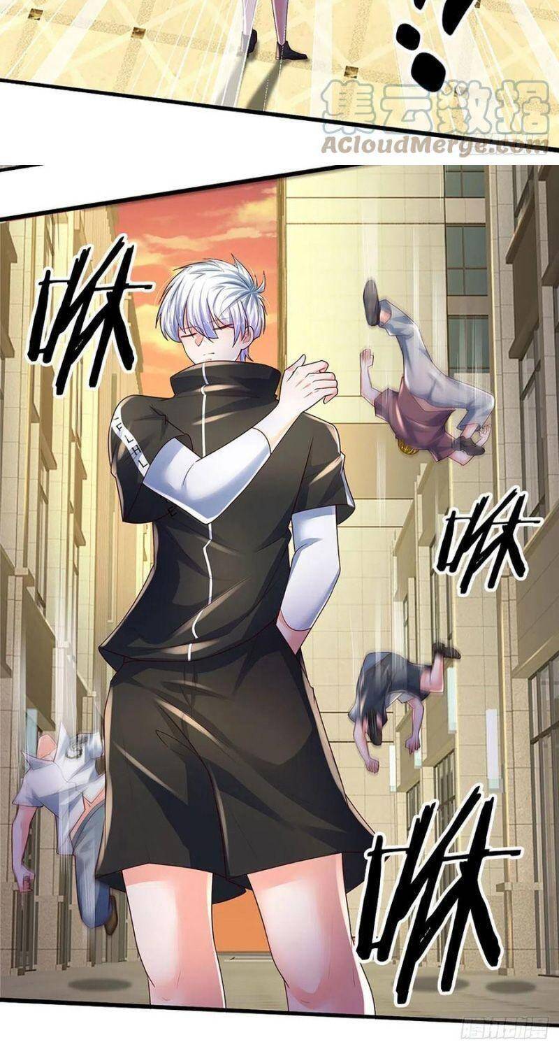 Luyện Thể Trăm Nghìn Tầng Chap 119 - Next Chap 120