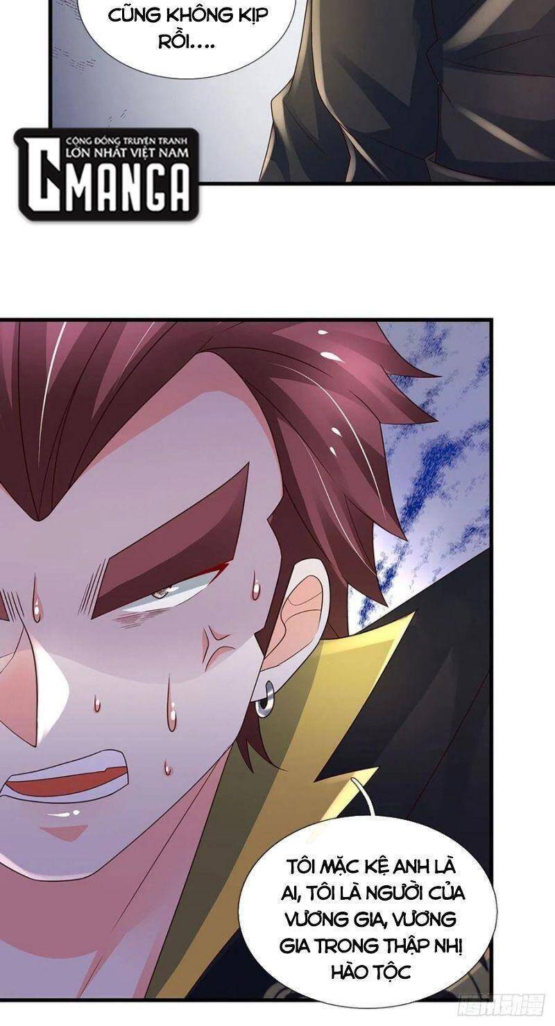 Luyện Thể Trăm Nghìn Tầng Chap 119 - Next Chap 120