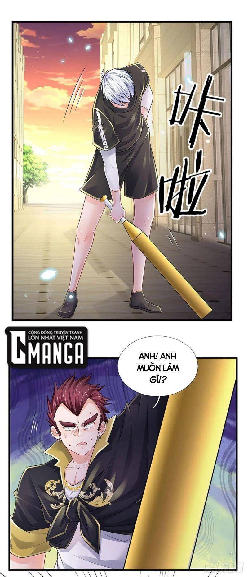 Luyện Thể Trăm Nghìn Tầng Chap 119 - Next Chap 120