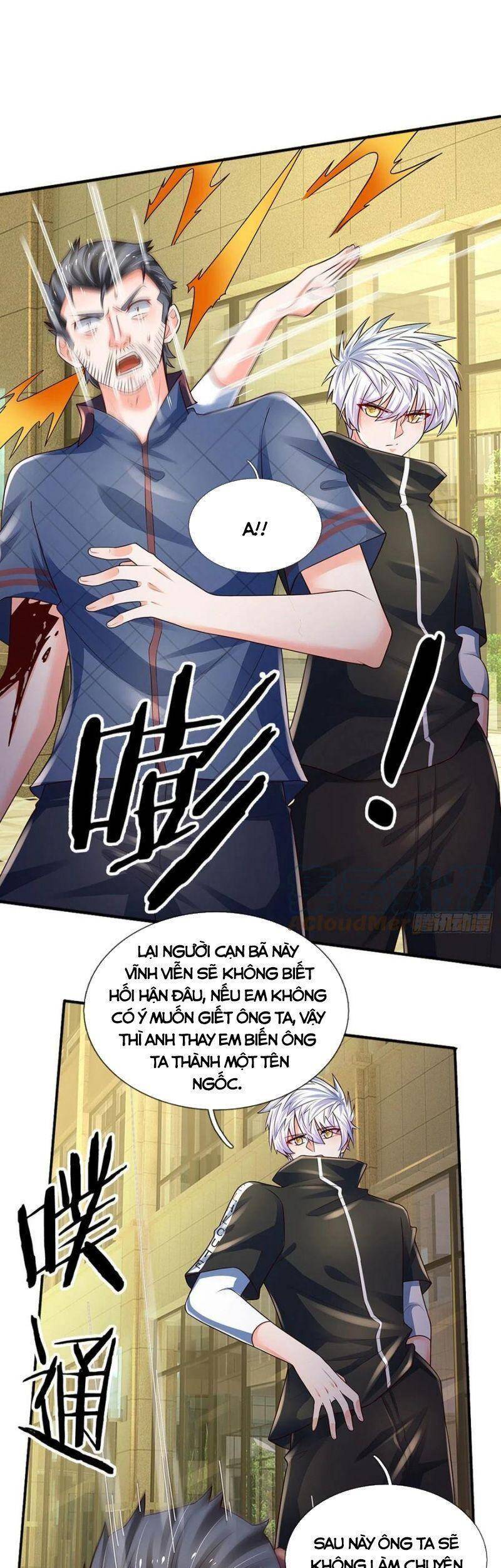 Luyện Thể Trăm Nghìn Tầng Chap 120 - Next Chap 121
