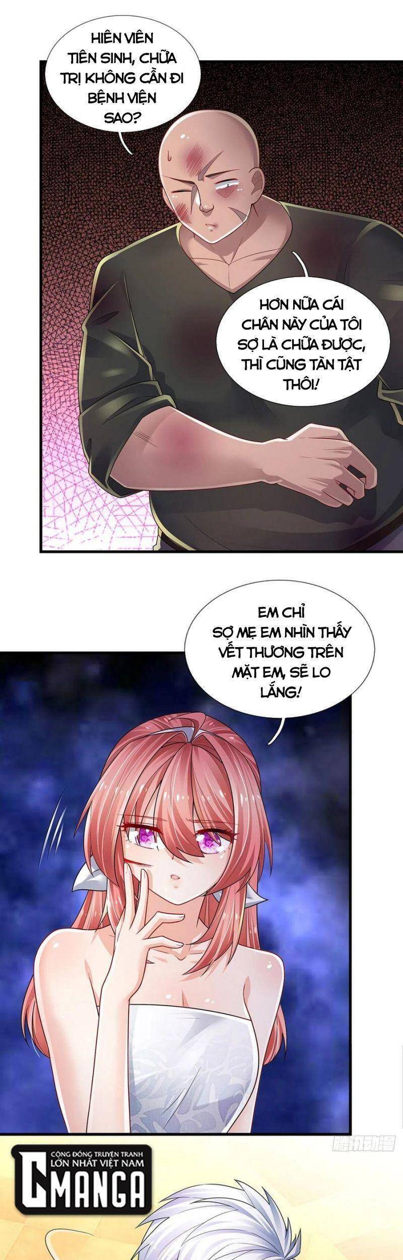 Luyện Thể Trăm Nghìn Tầng Chap 120 - Next Chap 121